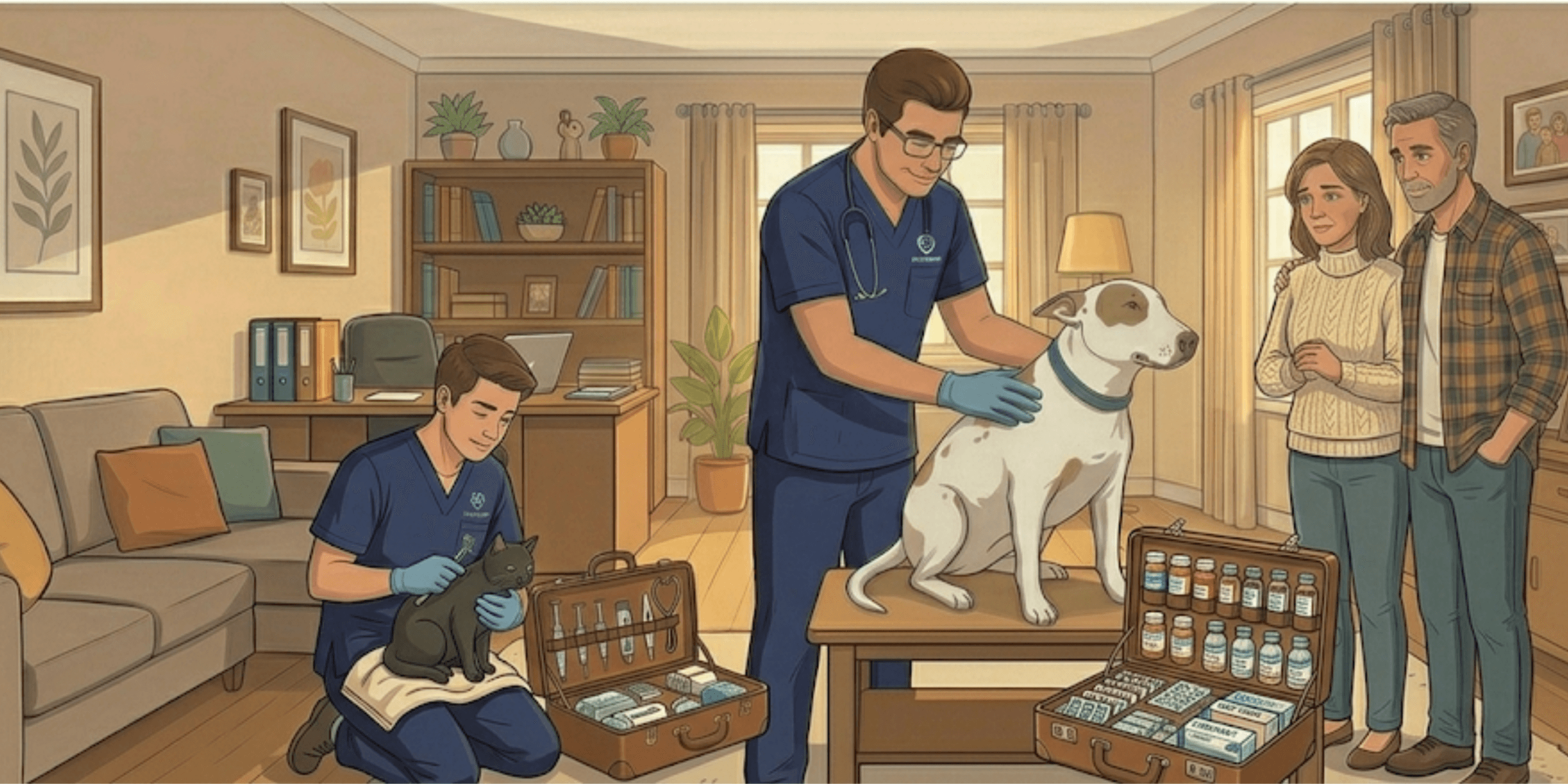 all vet veterinaria a domicilio y farmacia online