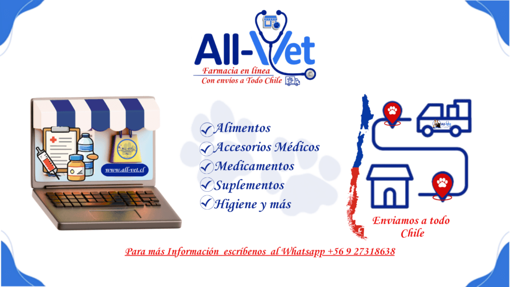ALL VET Farmacia Veterinaria Online