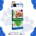 Advantage Gato 4 a 8 Kg