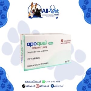 Apoquel 3.6 mg