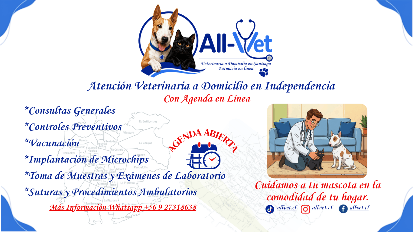 Veterinarios en Independencia