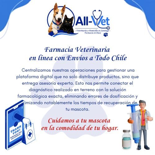 Farmacia Veterinaria en linea