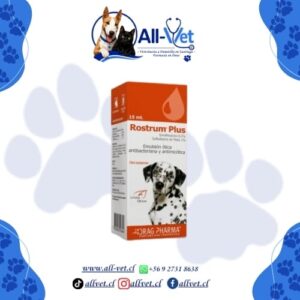 Rostrum Plus Ótico 15 ml