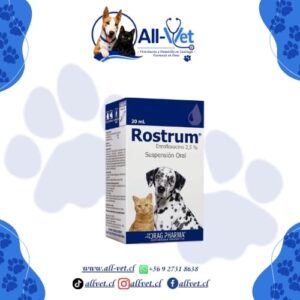 Rostrum Suspensión Oral 20 mg