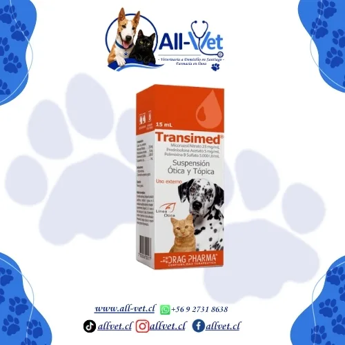 Transimed 15 ml