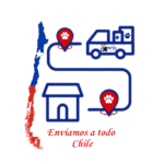 All-Vet enviamos a todo chile