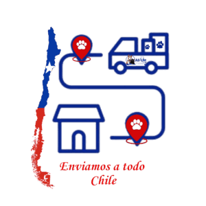 All-Vet enviamos a todo chile