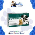 Dermisolona 10 comprimidos
