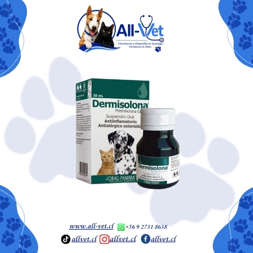 Dermisolona Suspensión Oral 30ml 1 dermisolona-susp-oral-30ml