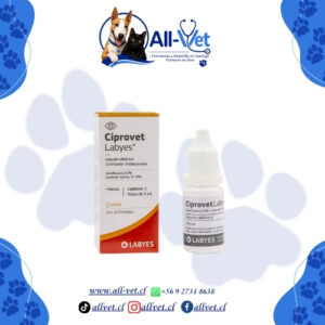 Ciprovet Colirio 5 ml