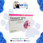 Clavaseptin 500 mg - 10 comprimidos
