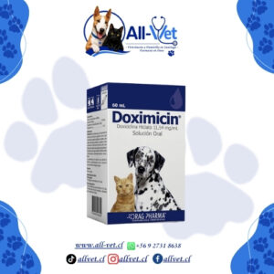 Doximicin Solución Oral 60 ml Santiago