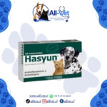 Hasyun 10 Comprimidos