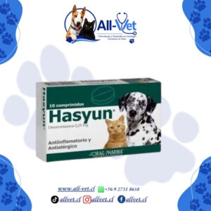 Hasyun 10 Comprimidos