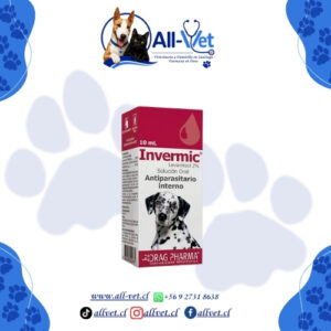 Invermic Perros Solución Oral 10 ml