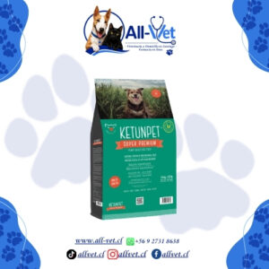 Ketunpet Adultos Croquetas Mediana-Grande 10 kg