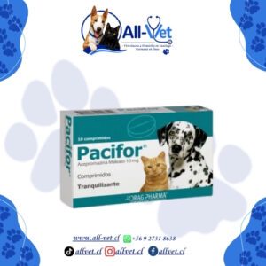 Pacifor 10 Comprimidos