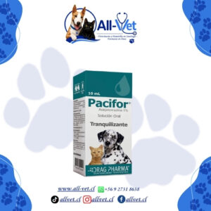 Pacifor Gotas 10 ml